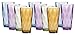 Creative Ware 24-Ounce Tumbler Glasses,Set of 10