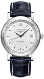 LONGINES Watch:NEW LONGINES HERITAGE COLLECTION CLOUS DE PARIS MENS WATCH L2.684.4.16.0
