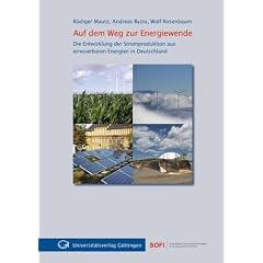 Auf dem Weg zur Energiewende: Die Entwicklung der Stromproduktion aus erneuerbaren Energien in Deutschland