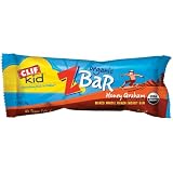 CLIF Kid ZBaR, Honey Graham, 1.27-Ounce Bars (Pack of 36)