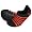 Black / Orange