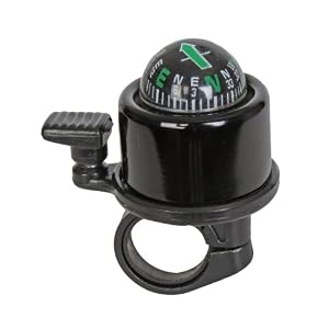 Sunlite Compass Bell for Bicycles
