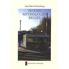 Petites mythologies belges