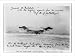 Historic Print (L): The DeBothezat helicopter descending for a landing at Cook Field,...