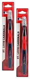 St. Louis Cardinals - MLB Team Toothbrush (2 Pack)