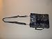 Michael Kors iPad Bag or Holder Snake Print Blue Bikini by Viva Beads