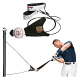Hit-A-Way Baseball Swing Trainer