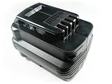 Replacement POWER TOOL BATTERY AIR COOLED for DEWALT 24V 2.0Ah Ni-cd for the following models: DC223, DW004 , DW005, DW006, DW007, DW008, DW017, compatible part numbers: DW0242, DW0240, DE0240, DE0243