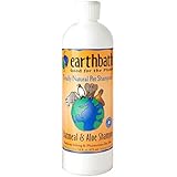 Earthbath 84002-2 All Natural Shampoo (2 Pack), 16 oz