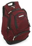 Ogio Metro Backpack - Burgundy