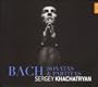 Bach: Sonatas & Partitas for Solo Violin ~ Khachatryan