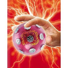 Childrens Toyshop  Toys : Shock Ball Shocking Hot Potato Game