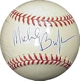 Michael Buffer Signed Official Rawlings Baseball Sports Boxing