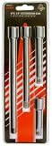  : 3''-TO-8'' TOOL EXTENSION BAR 3/8'' SOCKET 4-PIECE SET