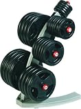 TKO Olympic Weight Plate Tree - Organize your gym!