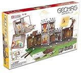 Geomag World My Castle 163 Pieces - Geomag G391