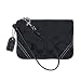 Coach Signature Wristlet Bag Case for IPOD 6f08 Black