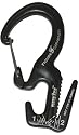 Nite Ize C9L-02-01 Large Figure 9 Carabiner, Black