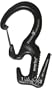 Nite Ize C9L-02-01 Large Figure 9 Carabiner, Black