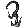 Nite Ize C9L-02-01 Large Figure 9 Carabiner, Black
