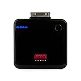 EZOPower Apple Certified Rapid Portable Rechargeable External Battery Pack Charger 1600mAh / Black for Apple iPhone 4S, 4, 3GS, 3G, iPod Touch Nano 41xDatJC2pL. SL160 EZOPower Apple Certified Rapid Portable Rechargeable External Battery Pack Charger 1600mAh / Black for Apple iPhone 4S, 4, 3GS, 3G, iPod Touch Nano