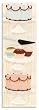 Martha Stewart Crafts Cake Baking Stickers By The Package