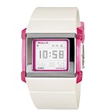 Casio Womens Baby-G Sweet Poison Sorbet Watch #BG2001-7B