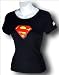 Search : SUPERGIRL SUPERMAN SYMBOL II Women's Tee (black)