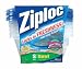 Sc Johnson 14Oz Ziploc Round Container 10875