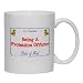 Being A Probation Officer Is a Constant State of Mind Mug for Coffee / Hot Beverage (choice of sizes and colors)