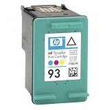 (Price/EA)C9361WN (HP93) Inkjet Cartridge, Tri-Color