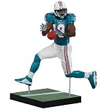 NFL Miami Dolphins McFarlane 2011 Series 26 Brandon Marshall Action Figure
