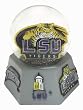 LSU Tiger in a musical water globe