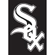 Chicago White Sox MLB Mini Garden or Window Flag (15"x10.5")