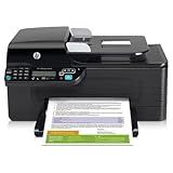 HP Officejet 4500 Network-Ready All-in-One Printer