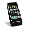 Mophie Juice Pack Case and Rechargeable Battery for iPhone 1G (Black)
