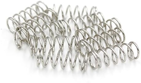 Funnytrue 10 PCS 3D Printer Z Axis Platform Supporting Extruder Spring Ultimaker Makerbot