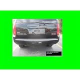 2007-2012 GMC YUKON YUKON XL CHROME REAR BUMPER MOLDING TRIM 2008 2009 2010 2011 07... by CEC