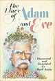 The Diaries of Adam & Eve: Translated by Mark Twain