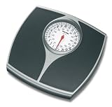 Salter Speedo Mechanical Scale 148BKSVDR - Black & Silver Kitchen & Housewares