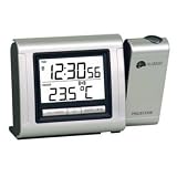 La Crosse Tehcnology Horloge DCF avec projection de l'heure et affichage de la temp�rature int�rieurepar La Crosse Tehcnology