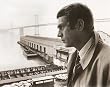 Steve McQueen B&W 16x20 Photo