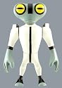 Ben 10 Alien Force Creation Chamber Diamondhead & Greymatter