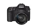 Canon Digital SLR Camera Kit - EOS 450D + EF-S 18-200 Kit