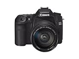 Canon Digital SLR Camera Kit - EOS 450D + EF-S 18-200 Kit