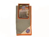 Spic and Span Kleen Maid 00946 Grey 12" x 12" Auto Microfiber Glass Cleaning Cloth