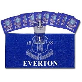 Everton FC Pint Glass Set