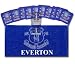 Everton FC Pint Glass Set