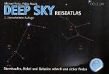 Deep Sky Reiseatlas Jubil&auml;umsausgabe: Sternhaufen, Nebel und Galaxien schnell und sicher finden - Michael Feiler, Philip Noack