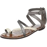 Sam Edelman Womens Garner Ankle-Strap Sandal